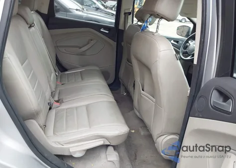 2016 Ford Escape Se from USA, damaged, VIN 1FMCU9GX7GUC82287